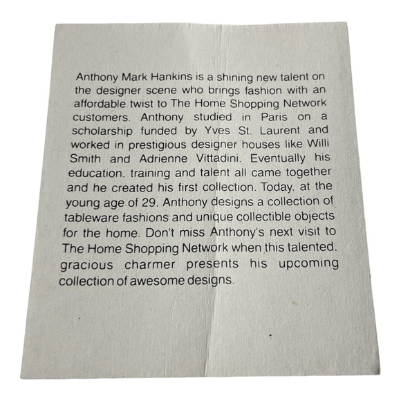 Designer Anthony Mark Hankins Teapot Arabian
Scenes Signed - Picture 15 of 16